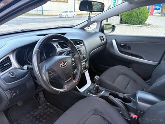 Kia Ceed 1.4 Benzin Hatchback (73kw) - 8