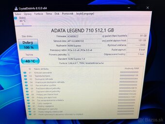 Herný PC (RYZEN 5 3600,RTX 2060 6GB,16GB DDR4,SSD,W11) - 8