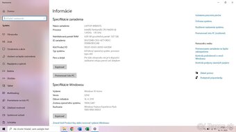 Notebook Asus 14” - 8