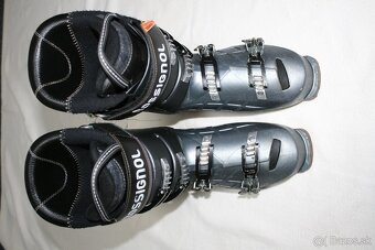 lyže Rossignol Hero 150 cm , lyžiarky Atomic - 8