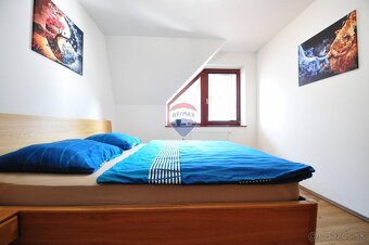 Moderný 3-izbový byt s garážou a výhľadom na Tatry – Veľká L - 8