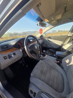 Volkswagen Passat B6 2.0 TDI Automat - 8