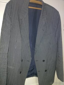 Pansky oblek, sako - 8