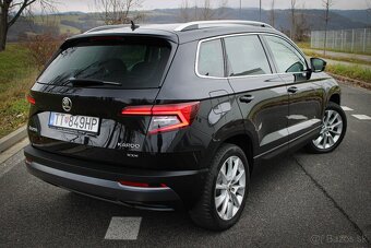 Škoda Karoq 2.0 TDI Style 4x4 DSG - 8
