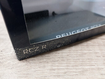 Model auta peugeot Rcz R 1:43 Norev - 8