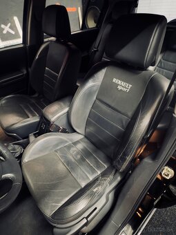 Renault Megane RS, 2.0T - 8