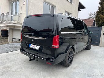 Mercedes V 250d - 8