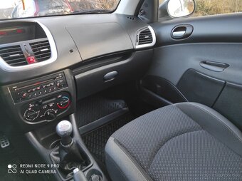 Peugeot 206 + plus 43000 km. - 8