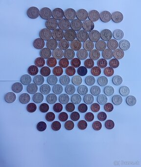 Mince slovenský štát pekne stavy - 8