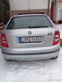 Skoda Fabia 1.2 - 8