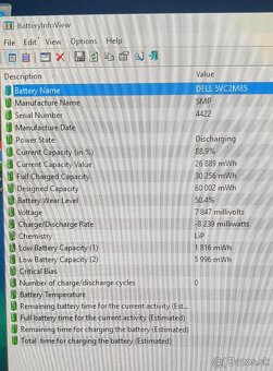 Dell Latitude 7400 14" DOTYKOVY, i5-8gen, 8GB/256SSD - 8