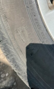 Originálna sada kolies Porsche R18 Panamera - 8