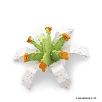 LaQ - Kvetina - SC Flower - 8