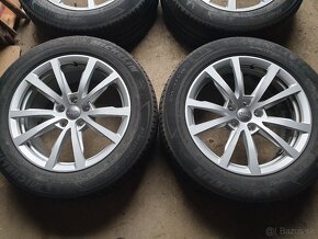 elektrony R18 AUDI original - 8