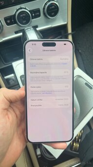 iPhone 15 Pro Max 256Gb - 8