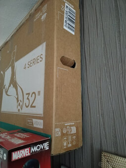 Chytrá TV Hisense 32A4N TV - 8