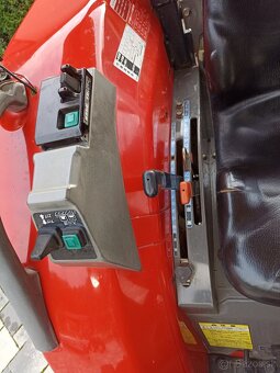 Yanmar RS 30 4x4 30koni s rotavatorom - 8