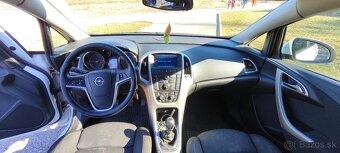 Opel Astra ST 1.7CDTi 92kw - 8