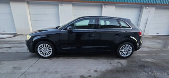 Audi A3 Sportback 1.4 TFSI 122k Ambition - 8