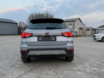 Seat Arona 1.0 TSI 110 Xcellence DSG - 8