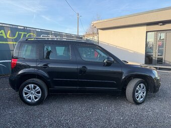 Škoda Yeti 1.2 TSI Active - 8