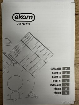 KOMPRESOR EKOM DK50 PLUS - 8
