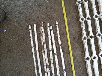 Staré kováne mreže - 8