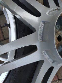 Audi Q5, Q7, Q8, Speedline 5x112 r20 - 8