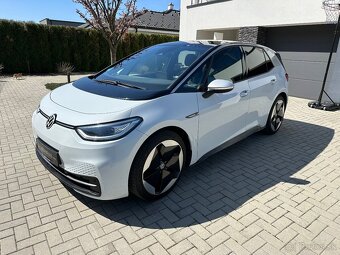 Volkswagen ID.3 Performance Upgrade 58kWh 1st - 8