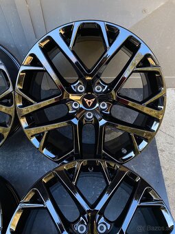 ✅ R19 ®️ Originál Seat Cupra 5x112 ET40 ✅ VW Škoda Seat - 8