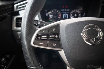 SsangYong Korando 1.5 Turbo e-XGI 163k Style+ - 8