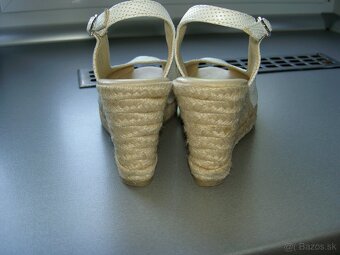 Stylove sandalky- platformy, vel.35 +dalsie GRATIS - 8