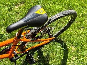 Detský ľahký bicykel Frog 69 (26", pre deti 10-12) - 8