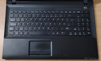 TerraMobile 1512, Intel i3-2310M@2,10GHz,4GB DDR3, 120GB SSD - 8