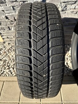 225/55 R18 98H zimné PIRELLI - 8