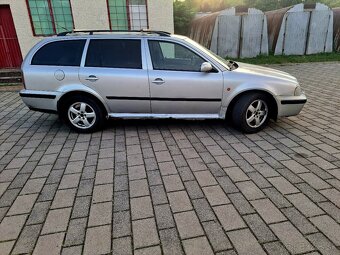 Octavia 1 4x4 - 8