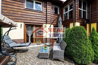 Apartmán u Vierky v obci Veľká Lomnica - 8