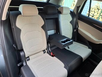 Škoda Kodiaq 1.5 TSI DSG style výbava,kessy,kamera,alu,led, - 8