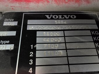 TAHAČ VOLVO FH 440 r.2006, EURO 5, STANDART,AUTOMAT, - 8