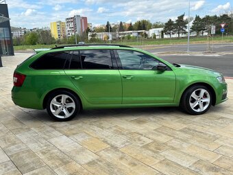 Skoda octavia 3RS 4x4 TDI DSG 12/2016 - 8