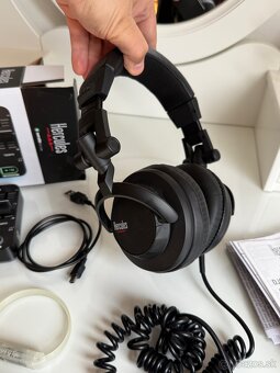 Hercules dj controler/set - 8