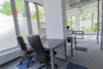 Na prenájom krásne kancelárie, 14 – 156 m², Račianska ul., i - 8