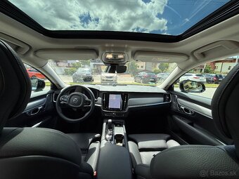 VOLVO S90 B5 2.0 d, 173 kW, 4x4, 2023, 19 000 km - 8