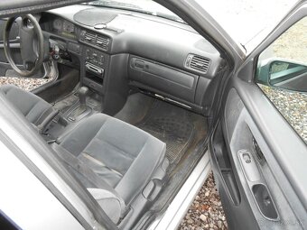 Volvo V70 1997 - 2,5 TDI Automat Diesel Combi Nepojazdne - 8