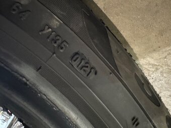 Pirelli scorpion R19 255/55 - 285/45 zimne - 8