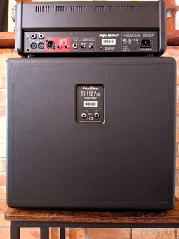 Gitarová aparatúra HUGHES & KETTNER Black Spirit 200 w - 8