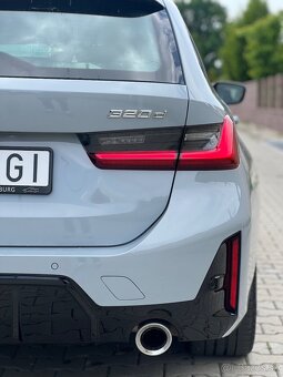 BMW Rad 3 Touring 320d mHEV A/T - 8