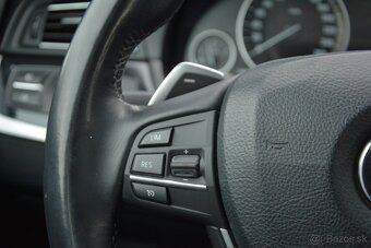 BMW rad 5 2.0 xDrive 525 SR Top STav - 8