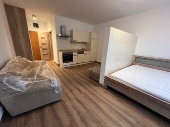 1 izb. byt s balkónom, NA PIESKU - 8