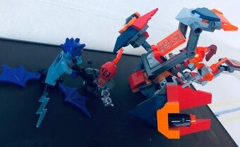 Lego Nexo Knights Macyin Robodrak - 8